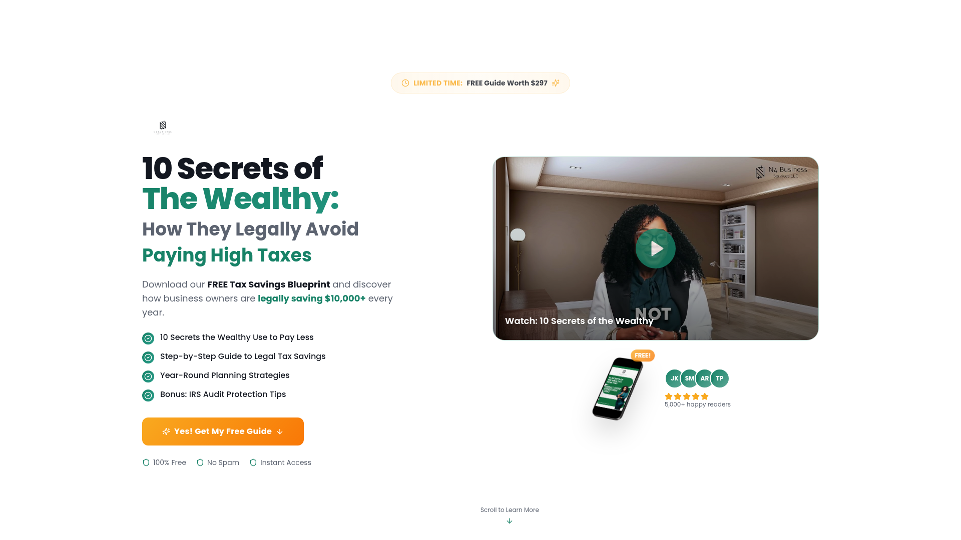 N4B Tax Services